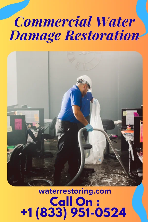 Commercial Water Damage Restoration in Bassett, NE